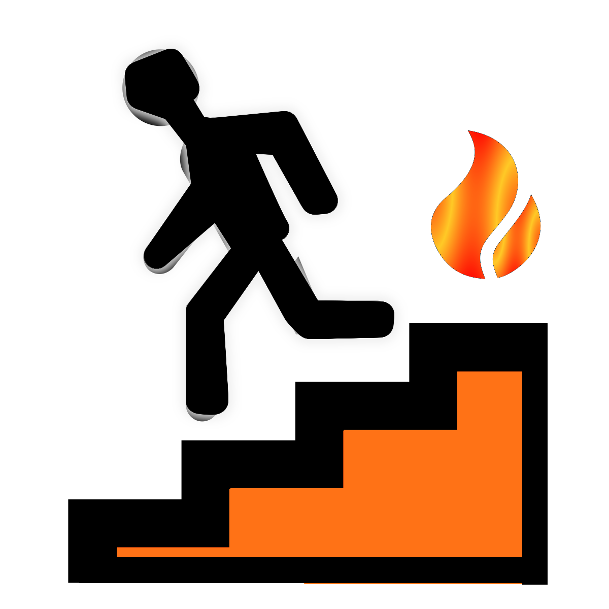 ankara yangın merdiveni